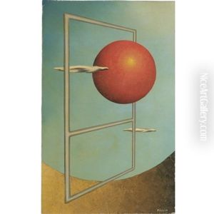 Senza Titolo by Fillia