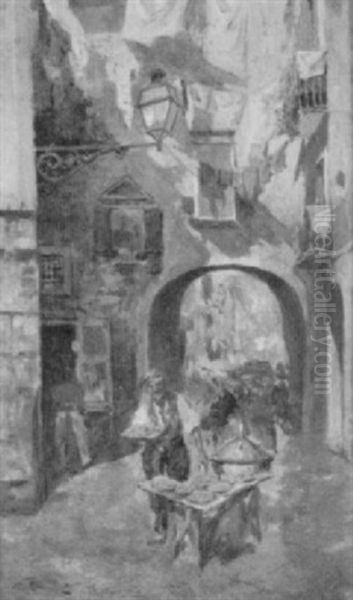 Naples Street - view 1