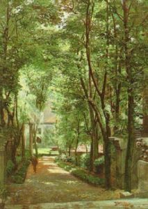 La Passeggiata La Passeggiata