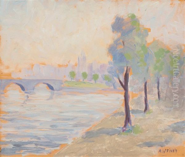 Motif From Paris - view 1