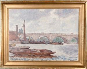Kingston by Alfred William (Willy) Finch