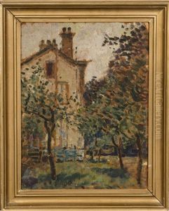 House by Alfred William (Willy) Finch