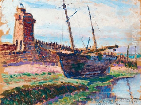 By The Shore - view 1