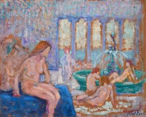 Scene From A Harem