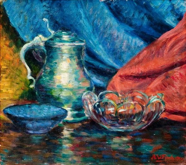 A Still Life - view 1