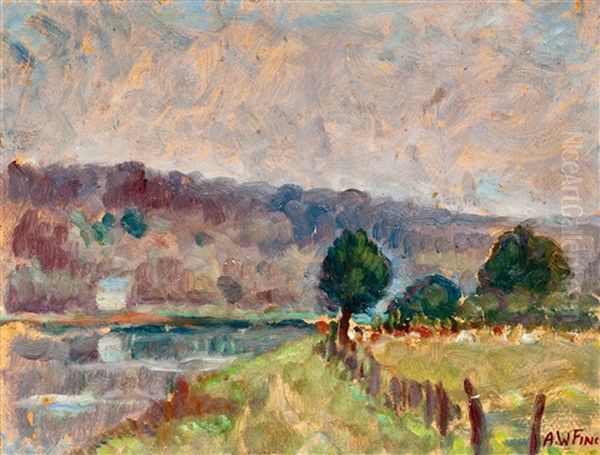 Landscape - view 1