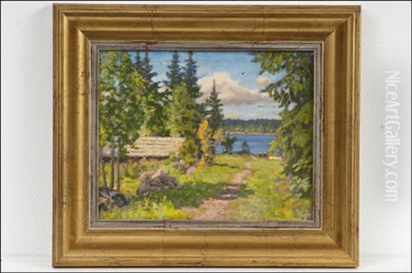 Maisema - Landskap - view 1