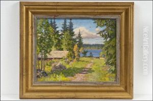 Maisema - Landskap Maisema - Landskap