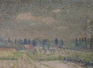 Les Moissons Les Moissons