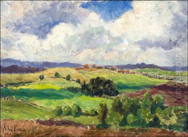Maisema - view 1