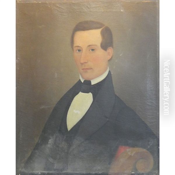 Portrait Of A Gentleman - view 1