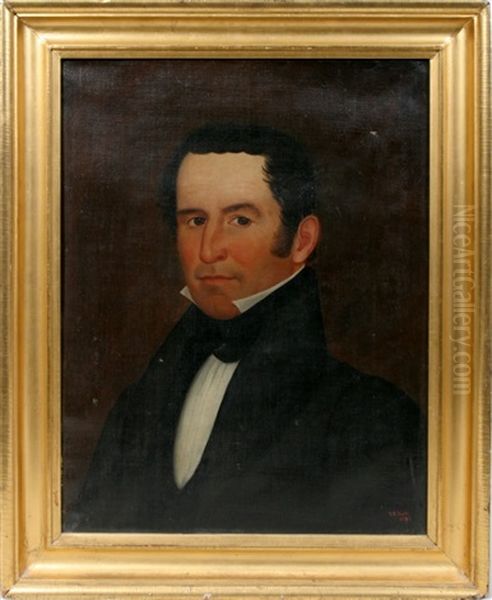 Portrait Of Gentleman - view 1