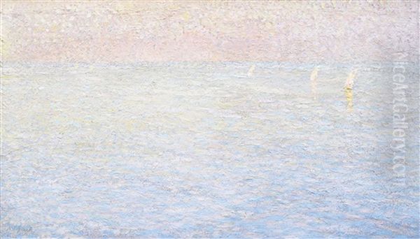 Sea View (ebb Tide) (ca. 1886) - view 1