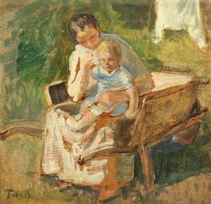 Mother And Child Mother And Child