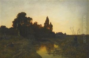 In The Quiet Of The Evening