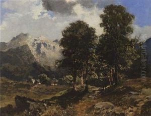 Gebirgstal