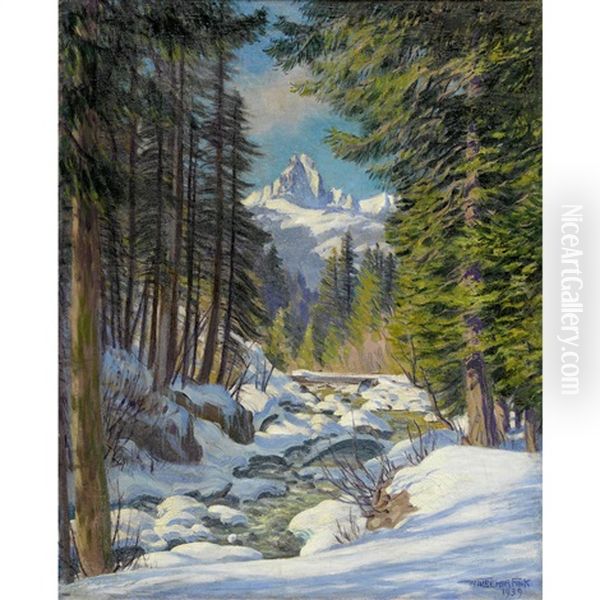 Im Turbachtal Bei Gstaad - view 1