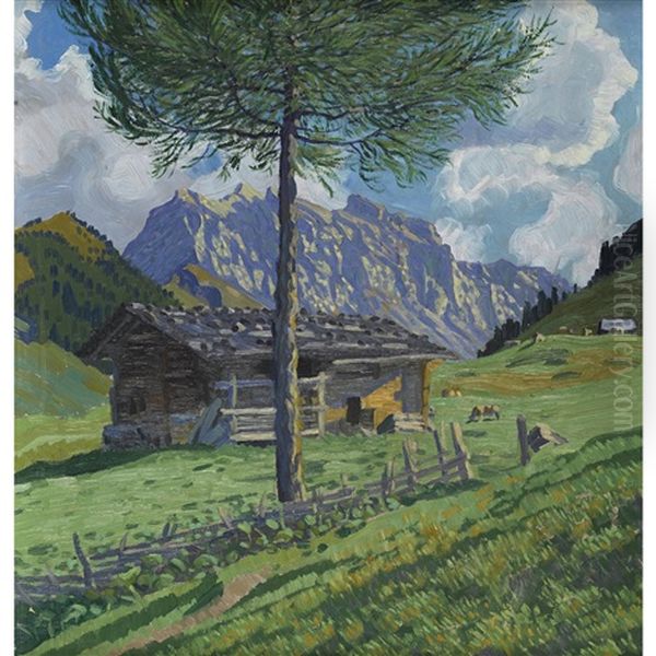 Spatsommertag - view 1