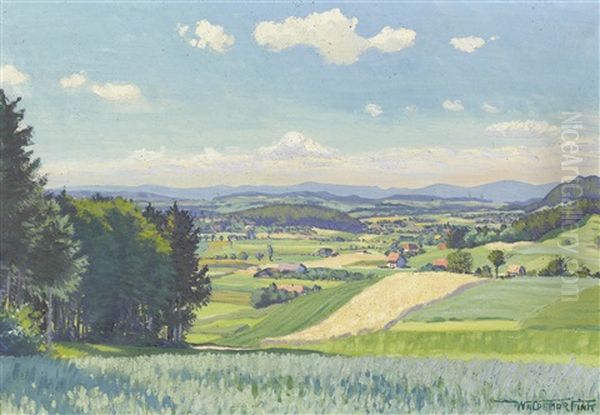 Sommertag - view 1
