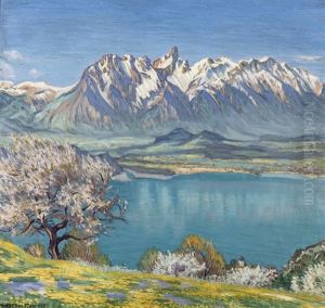 Maientag Rings Um Den Thunersee