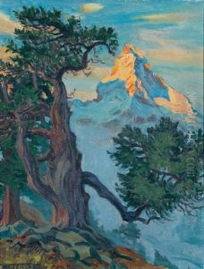 Morgenfruh by Waldemar Theophil Fink