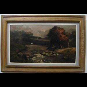 October by William Edwin Atkinson