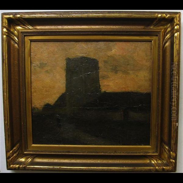 Old Abbey - view 1