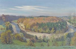 Herbst Bei Worblaufen Herbst Bei Worblaufen