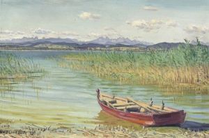 Fohntag Am Murtensee