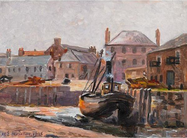 European Town - view 1