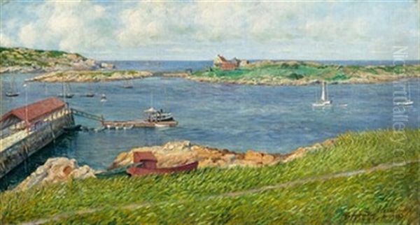 Isles Of Shoals - view 1