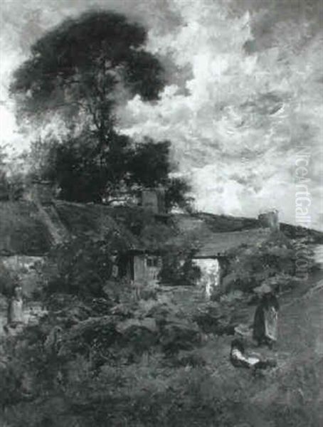 The Rhubarb Patch, Tywyn - view 1