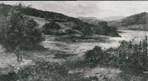 In The Conway Valley by John Finnie