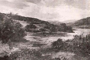 In The Conway Valley by John Finnie
