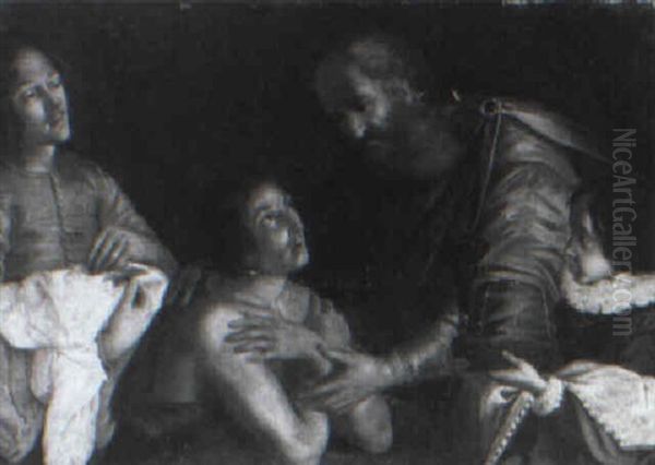 The Return Of The Prodigal Son - view 1