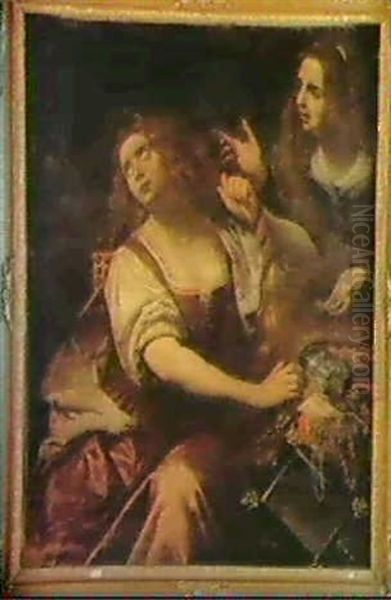 La Toilette D'esther - view 1