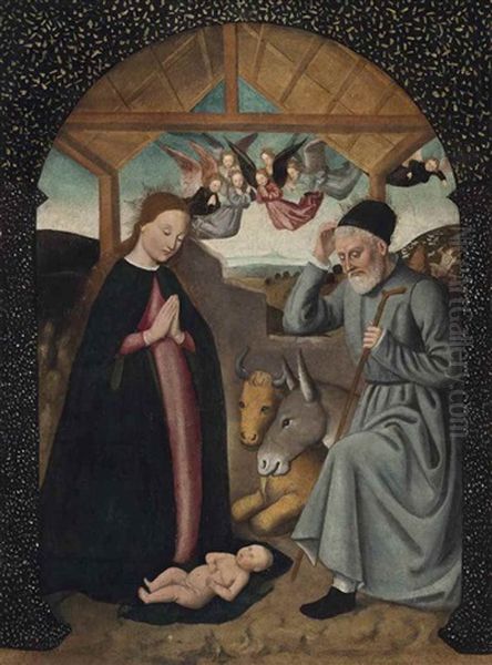 The Nativity - view 1