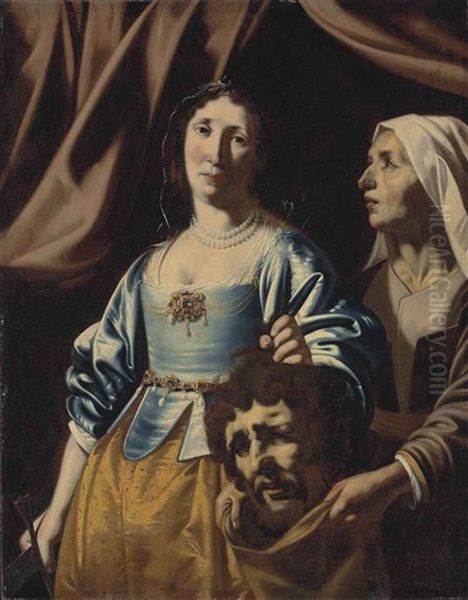 Judith With The Head Of Holofernes - view 1
