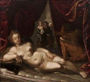 Venus Et L'amour