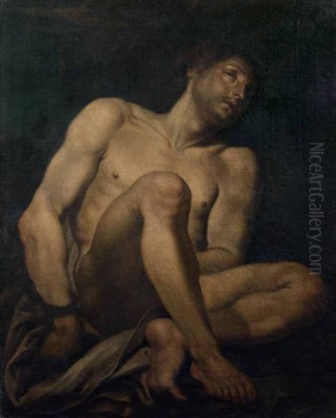 Saint Sebastien - view 1