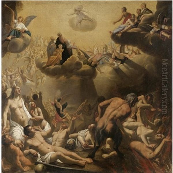 The Last Judgement - view 1