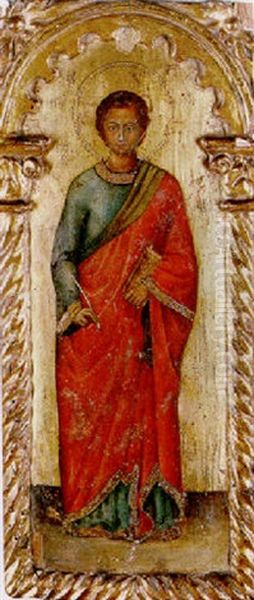 Saint John The Evangelist - view 1