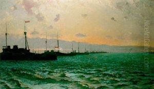 Evening - A Review Of The Fleet