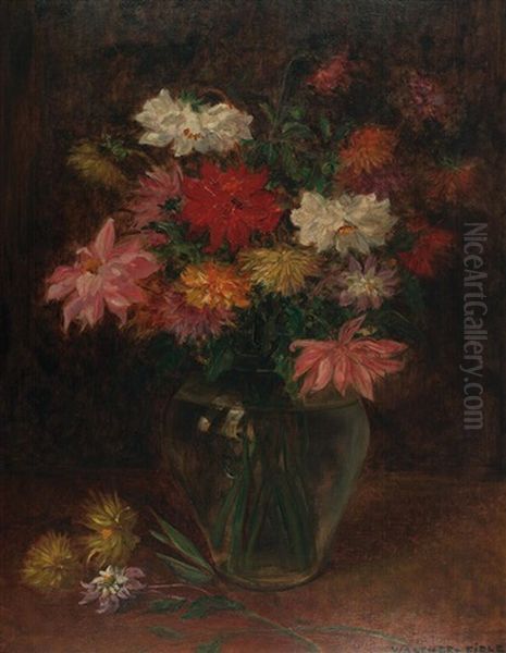 Blumenstraus In Vase - view 1