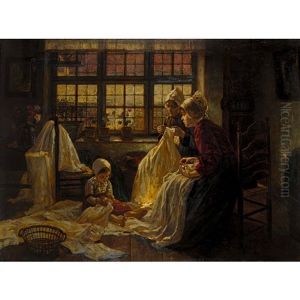 Die Nahstunde by Walter Firle