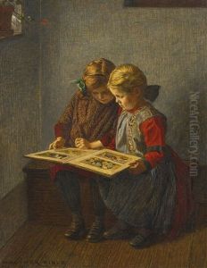 The Fairy Tale (das Marchen) by Walter Firle