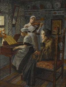 Hausmusik by Walter Firle