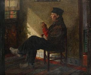 Der Pfeifenraucher