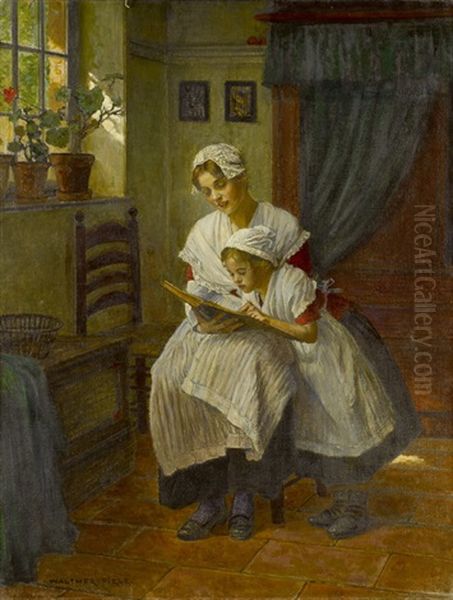 Das Vorlesen - view 1