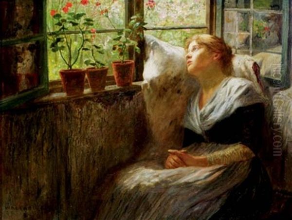 Contemplation - view 1